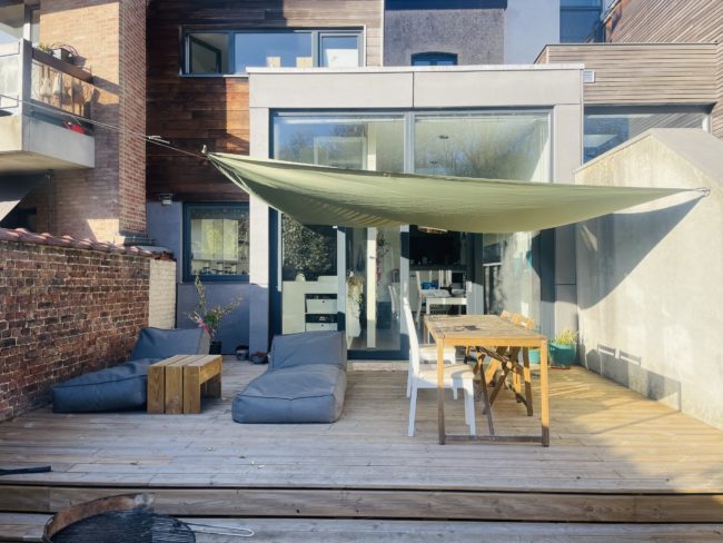 Projet Colocland Factory : Chambre en habitat solidaire et familial