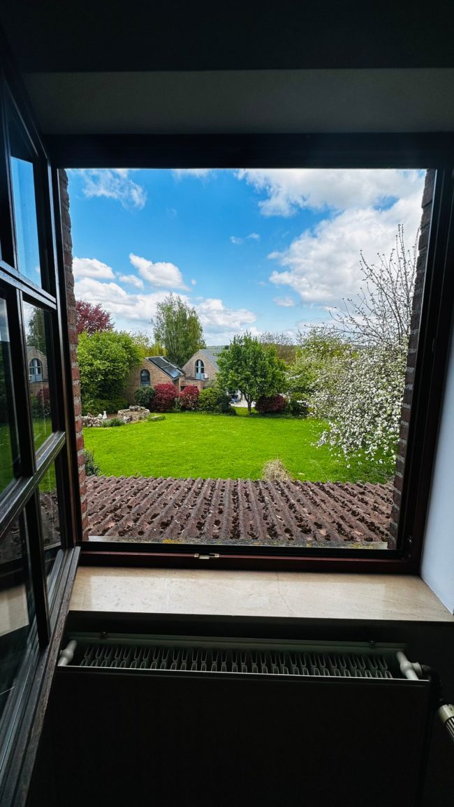 Colocation entre femmes 30+, calme, ordonnée, écologique à 5min de LLN