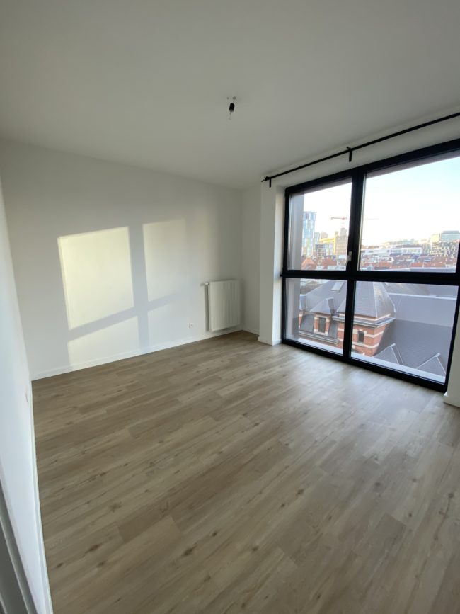 Recherche colocataire – Appartement près de la Place Jean Rey (1040 Bruxelles)