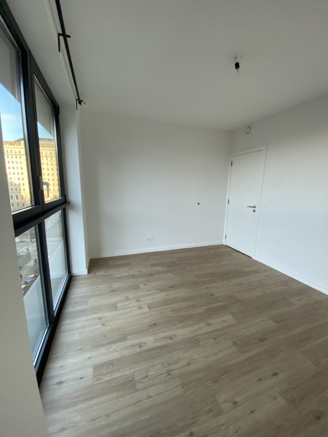 Recherche colocataire – Appartement près de la Place Jean Rey (1040 Bruxelles)