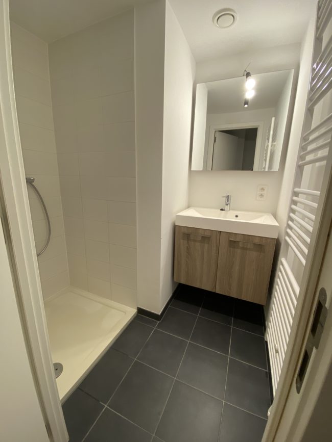 Recherche colocataire – Appartement près de la Place Jean Rey (1040 Bruxelles)