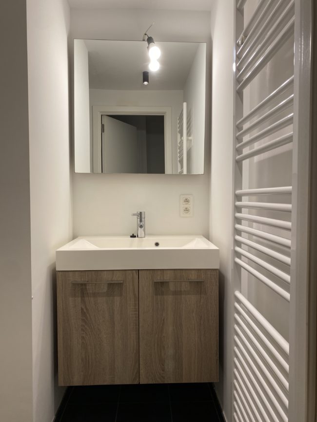 Recherche colocataire – Appartement près de la Place Jean Rey (1040 Bruxelles)