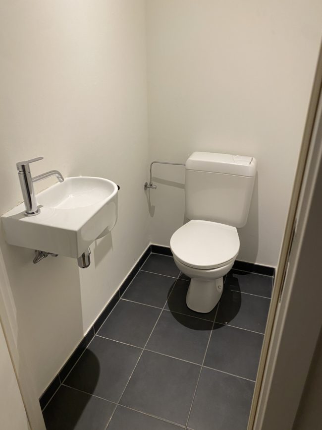 Recherche colocataire – Appartement près de la Place Jean Rey (1040 Bruxelles)