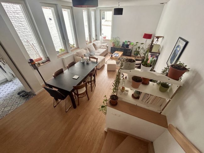 Recherche nouveau/nouvelle coloc sur St Gilles.