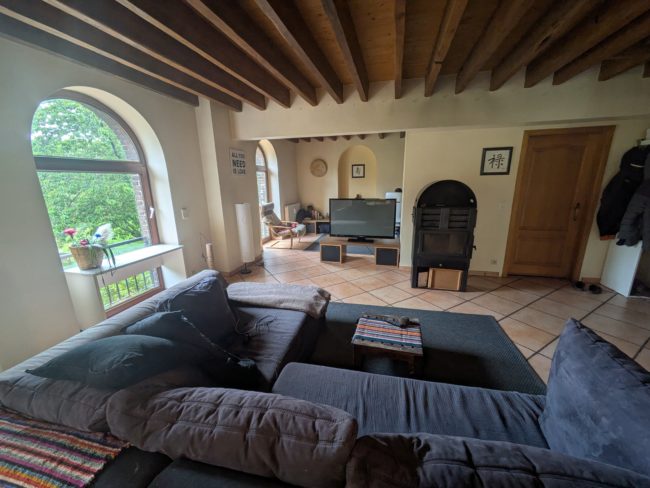 Une chambre libre au Moulin Josafa (Walhain)