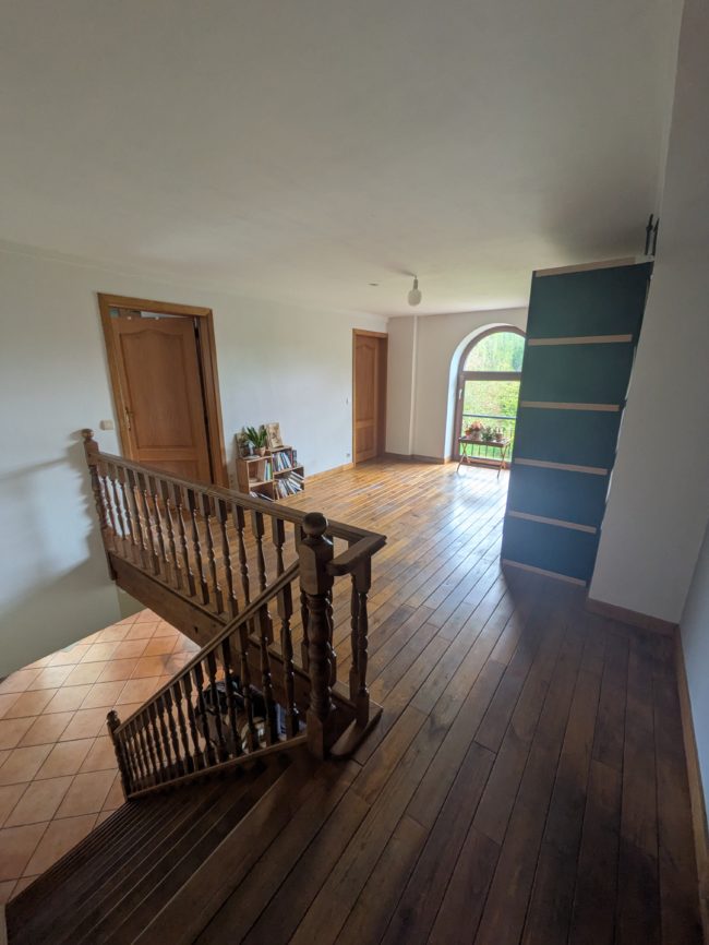 Une chambre libre au Moulin Josafa (Walhain)