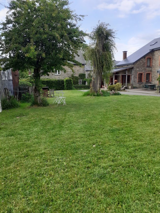 Appartement 65m2 dans ma maison , services et convivialité
