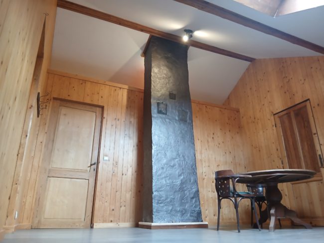 Appartement 65m2 dans ma maison , services et convivialité