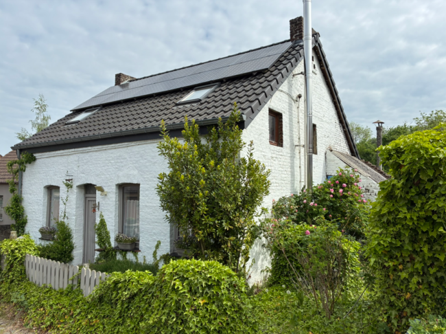 Projet d&rsquo;habitat partagé / copropriété à Perwez