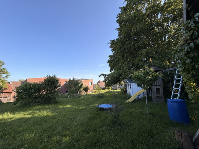 MAISON habitat groupé HENRIPONT (Braine-le-Comte)