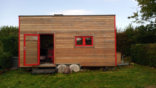 Tiny House 6m/2.50