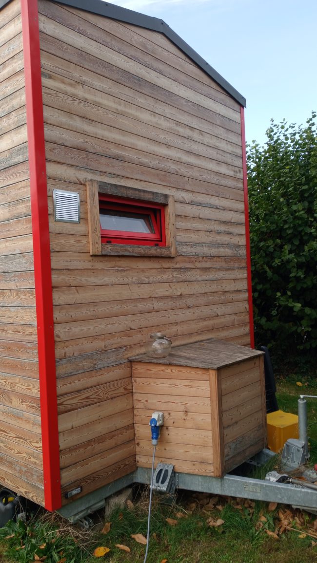 Tiny House 6m/2.50