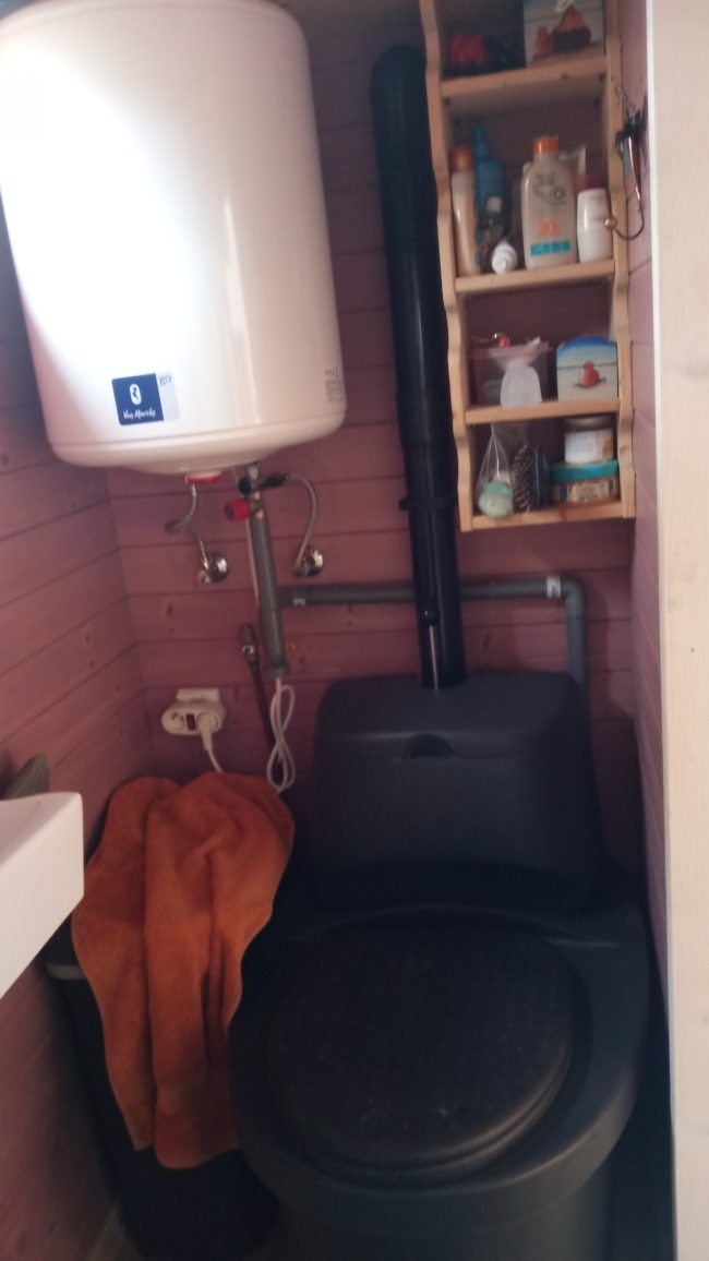 Tiny House 6m/2.50
