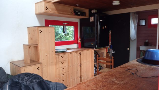 Tiny House 6m/2.50
