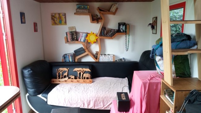 Tiny House 6m/2.50