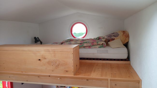 Tiny House 6m/2.50