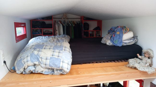 Tiny House 6m/2.50