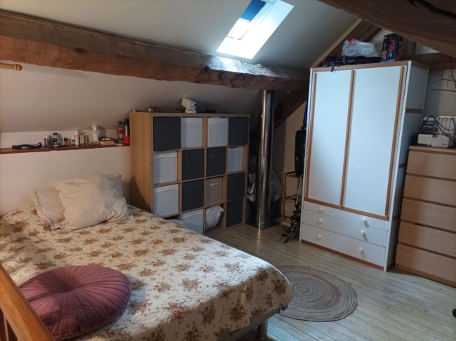Mini-maison 1chambre dans habitat participatif à Fisenne