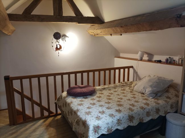 Mini-maison 1chambre dans habitat participatif à Fisenne