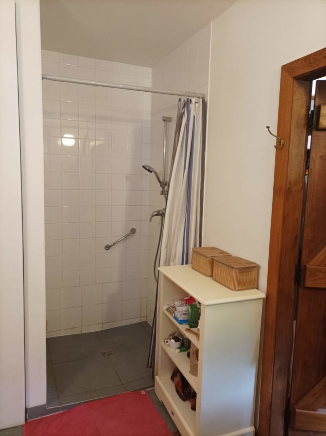 Mini-maison 1chambre dans habitat participatif à Fisenne