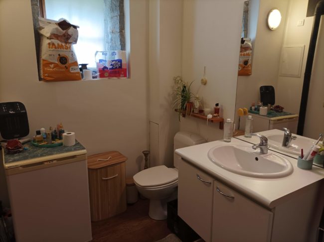 Mini-maison 1chambre dans habitat participatif à Fisenne