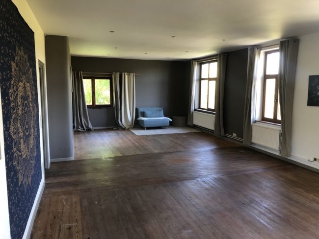 Grande maison pour 4 avec jardin d&rsquo;autonomie