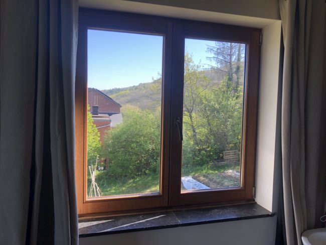 Grande maison pour 4 avec jardin d&rsquo;autonomie