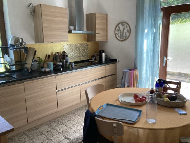 Grande maison pour 4 avec jardin d&rsquo;autonomie