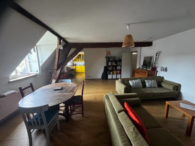 Chambre à sous-louer dans un tiers lieu