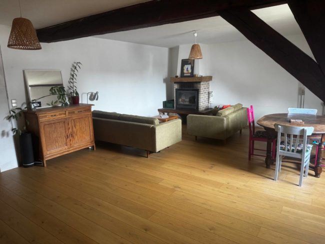Chambre à sous-louer dans un tiers lieu