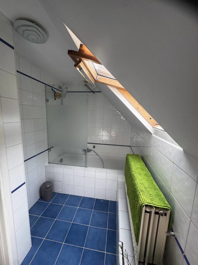 Chambre à sous-louer dans un tiers lieu