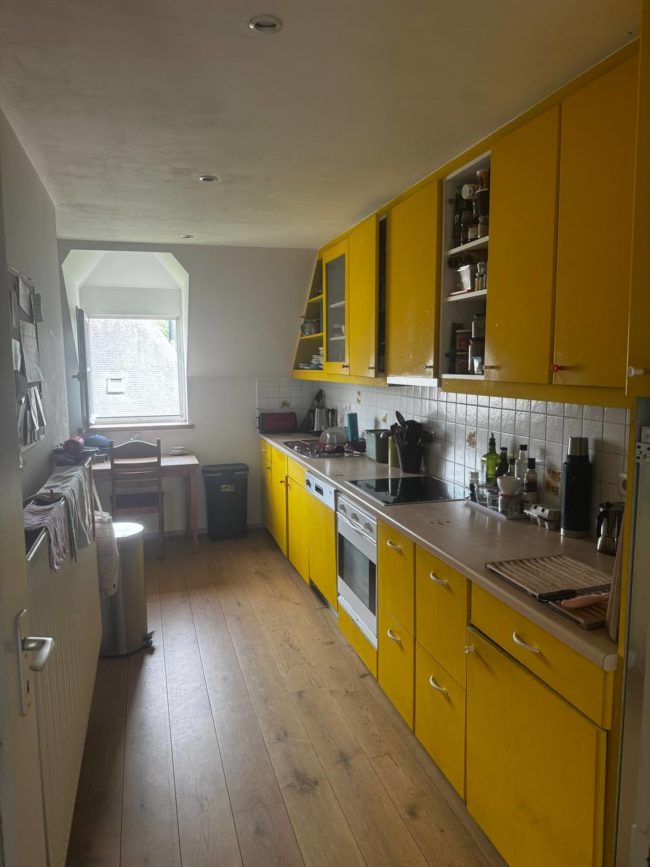 Chambre à sous-louer dans un tiers lieu