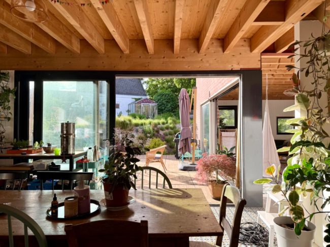MAISON habitat groupé HENRIPONT (Braine-le-Comte)