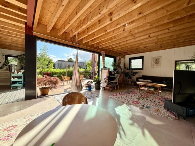 MAISON habitat groupé HENRIPONT (Braine-le-Comte)