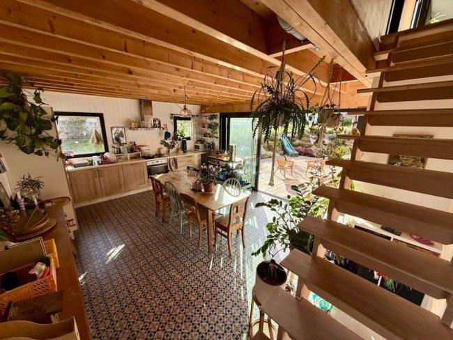MAISON habitat groupé HENRIPONT (Braine-le-Comte)