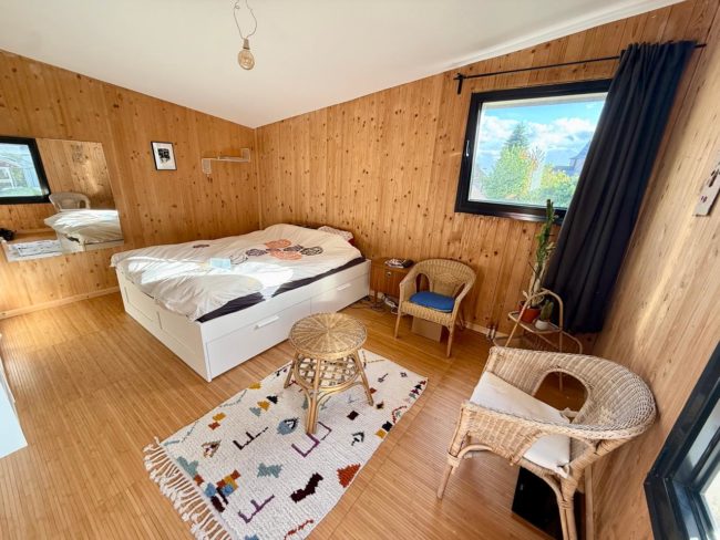 MAISON habitat groupé HENRIPONT (Braine-le-Comte)