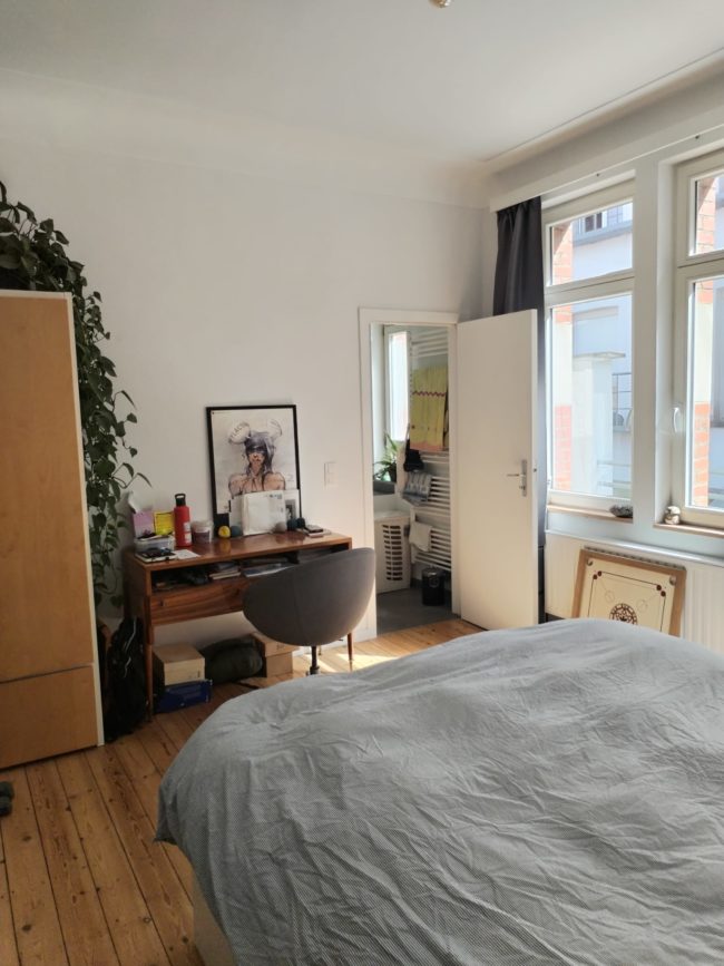 Recherche nouveau/nouvelle coloc sur St Gilles.