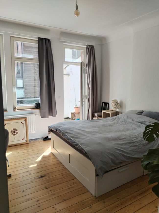 Recherche nouveau/nouvelle coloc sur St Gilles.