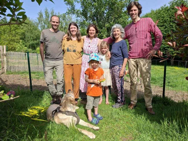 HG Val de l’Être à Dinant – Rassemblement de la Tribu :)