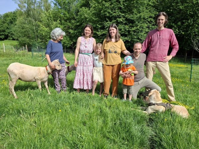HG Val de l’Être à Dinant – Rassemblement de la Tribu :)