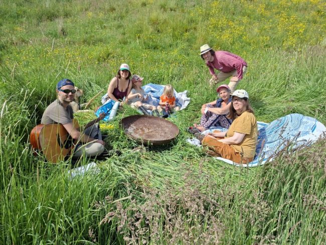 HG Val de l’Être à Dinant – Rassemblement de la Tribu :)