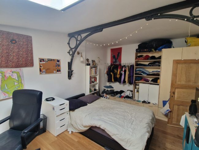 Sous location à Schaerbeek – Casanova – Collocation de jeunes de travailleurs au sein d&rsquo;un habitat groupé
