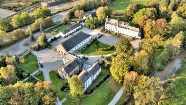 Une coloc se crée aux Passerelles, au coeur du Domaine St Roch à Couvin