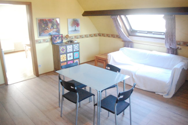 Habitat groupé dans grande maison à Barvaux-sur-Ourthe (Durbuy)
