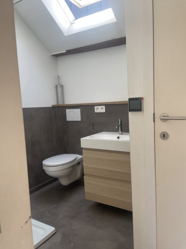 2 chambres à louer dans une colocation conviviale à Salzinnes (Namur) 🌿
