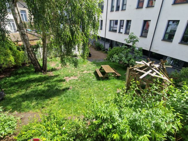 Sous location à Schaerbeek – Casanova – Collocation de jeunes de travailleurs au sein d&rsquo;un habitat groupé