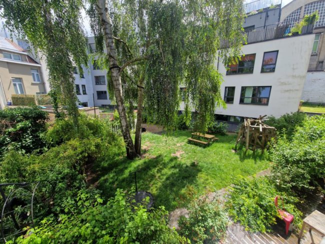 Sous location à Schaerbeek – Casanova – Collocation de jeunes de travailleurs au sein d&rsquo;un habitat groupé