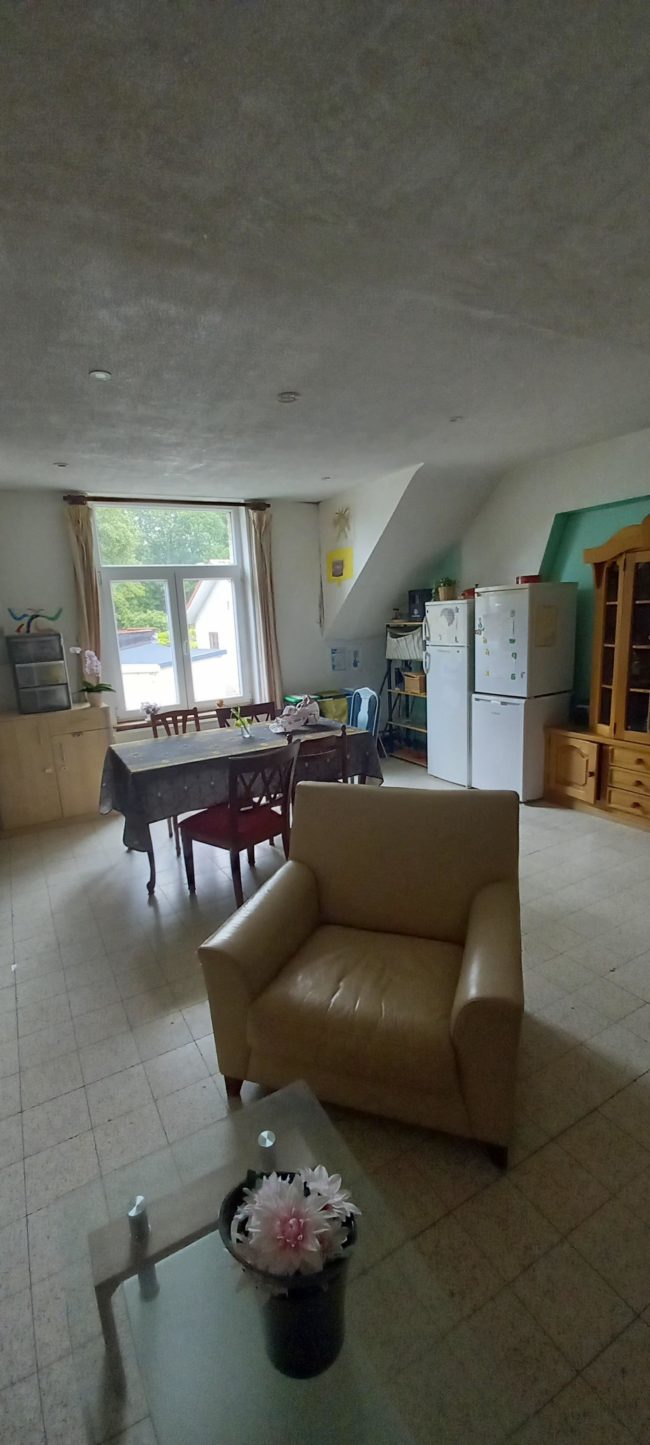Colocation de 5 à 6 personnes au sein d&rsquo;un habitat groupé – Fraternités du Bon Pasteur (Woluwe-Saint-Pierre)