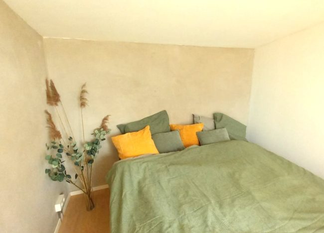 Etage Privatif dans habitat groupé Temploux