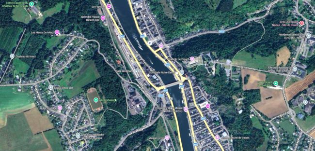 HG Val de l’Être à Dinant – Rassemblement de la Tribu :)